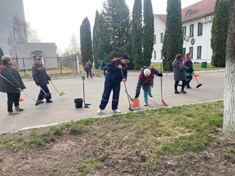 НАВОДИМ ПОРЯДОК!